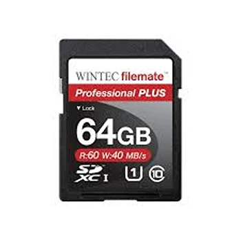 Camera Memory Card